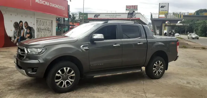 Ford Ranger Limited 3.2 20V 4X4 CD Aut. Dies. 2020