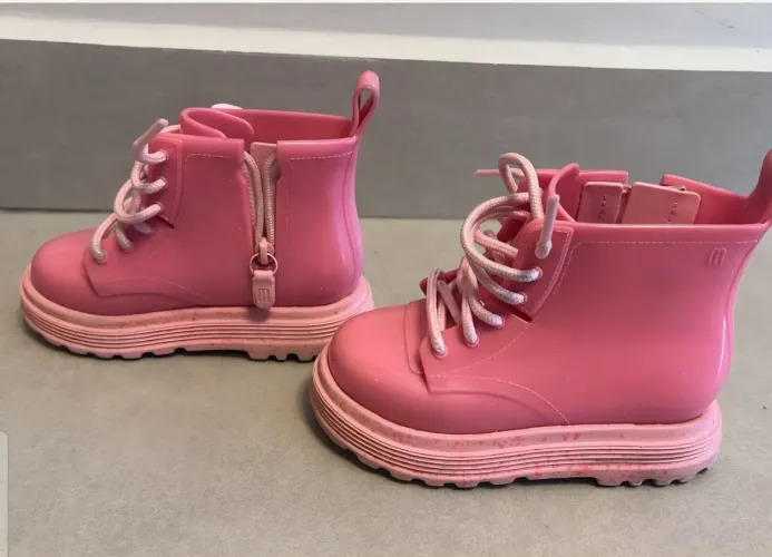 Bota Infantil Melissa