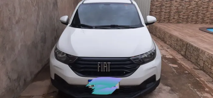 Fiat Strada Freedom 1.3 Flex 8V CD 2023