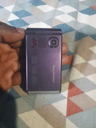 SONY ERICSSON WALKMAN W380