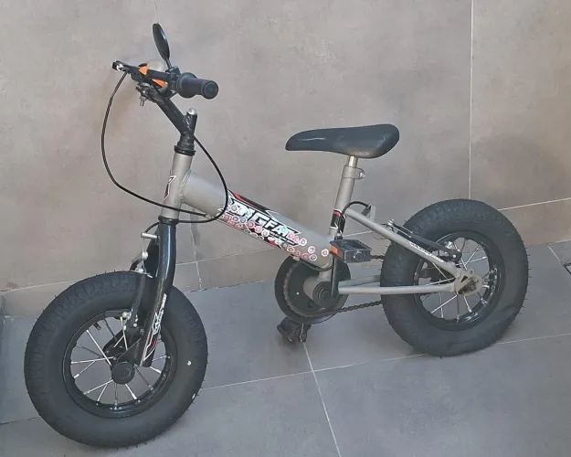 Fat bike infantil