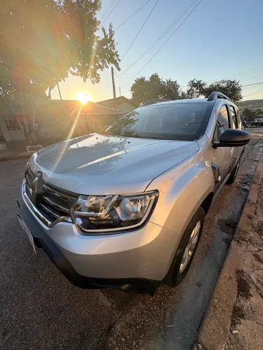 Renault Duster Intense 1.6 16V Flex MEC 2023