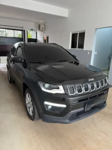 Jeep Compass Sport 2.0 4X2 Flex 16V Aut. 2018