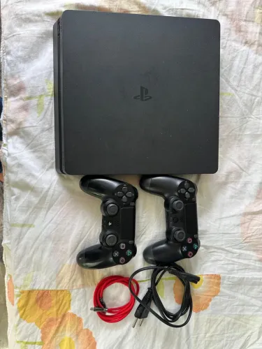 Vendo Ps4 1TB