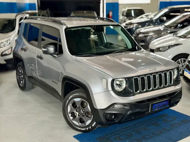 Jeep Renegade STD 1.8 4X2 Flex 16V AUT 2021