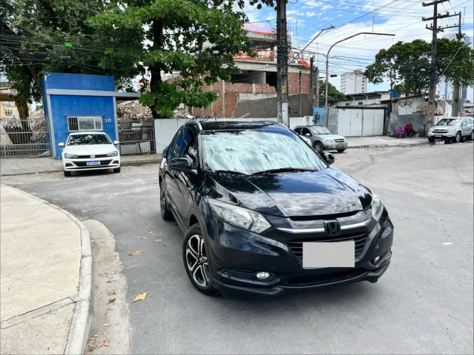 Honda HR-V EXL 1.8 Flexone 16V 5P Aut. 2018