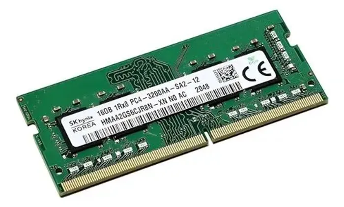 Memória RAM DDR4 16GB 3200Mhz Sk Hynix