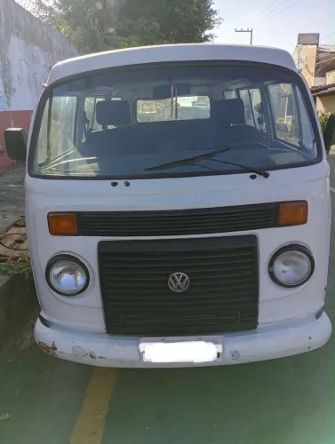 Volkswagen Kombi Standard 1.4 MI Total Flex 8V 2009