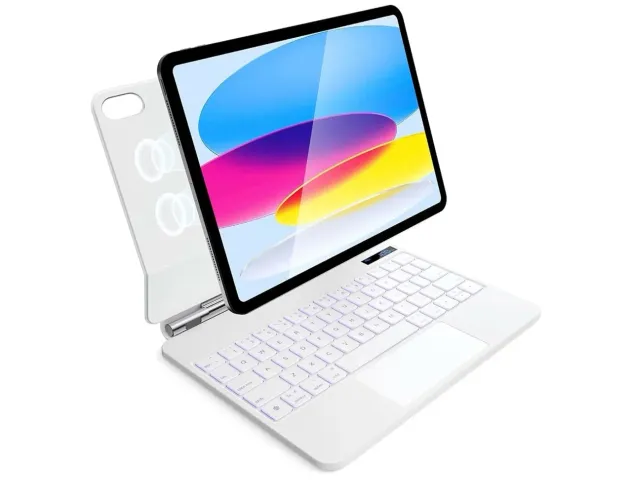 Capa Teclado (tela 10.9) Cor: Preta