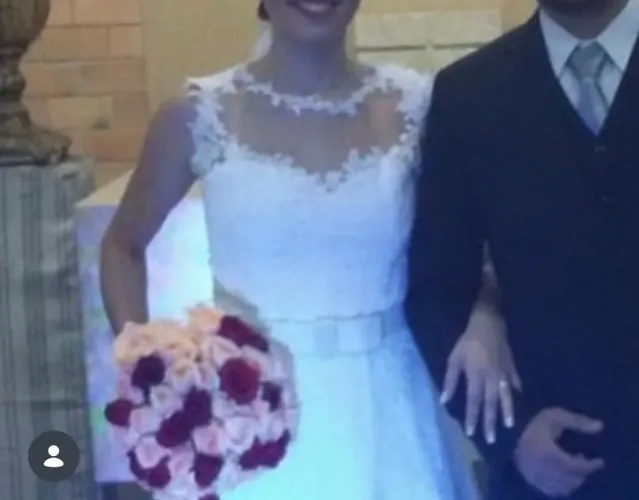 Vestido de NOIVA