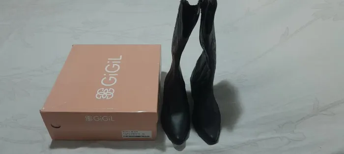 Bota montaria Gigil