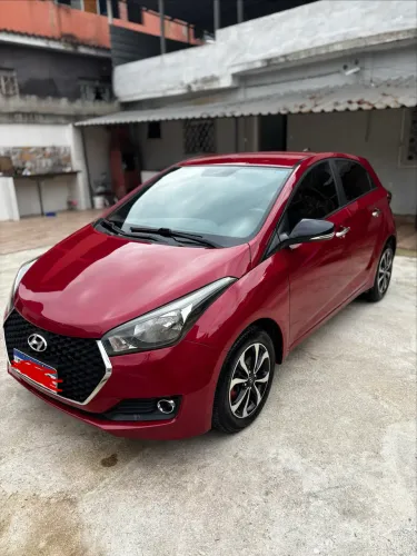 Hyundai HB20 R Spec 1.6 Flex 16V Aut. 2018