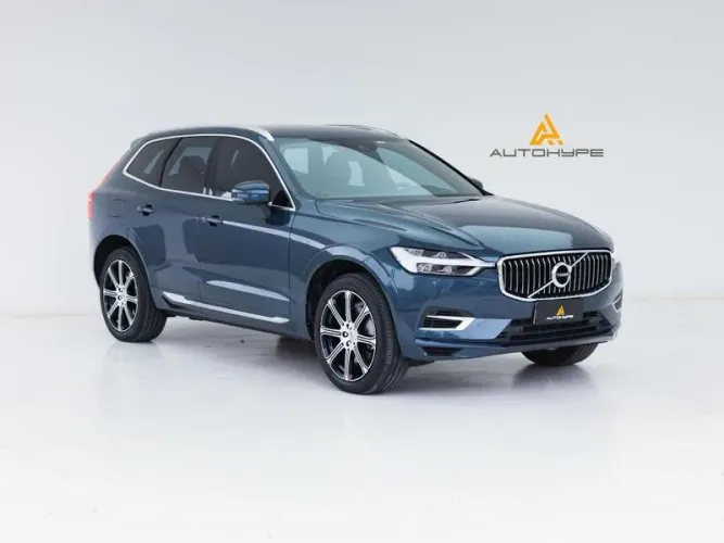 Volvo XC-60 XC 60 T-8 Híbrido Inscription 2.0 5P 2021