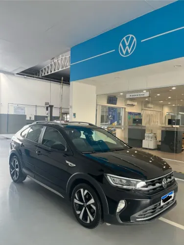 Volkswagen Nivus Highline 1.0 200 TSI Flex AUT 2021