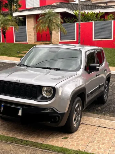 Jeep Renegade 1.8 4X2 Flex 16V Aut. 2020