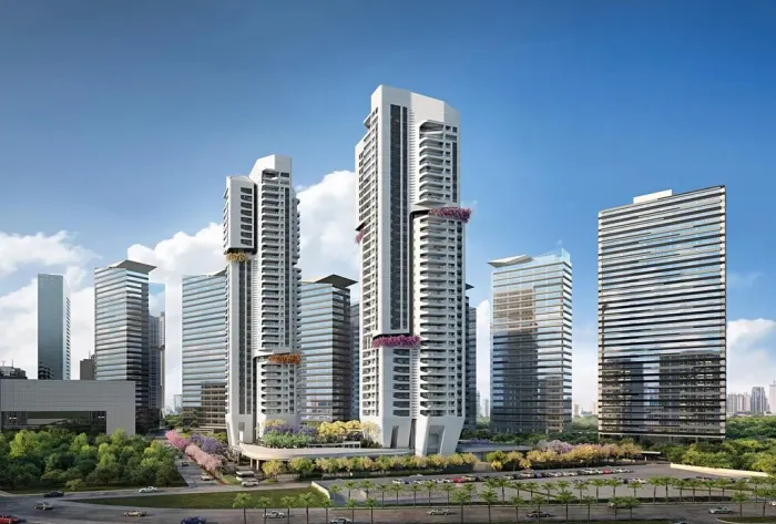Cobertura Duplex à venda com 3 suítes e 4 vagas no EZ Parque da Cidade na Chácara Santo An