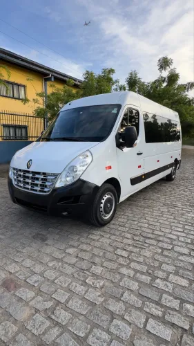 Renault Master 2.3 DCI Executive Longo 16L Dies 2020