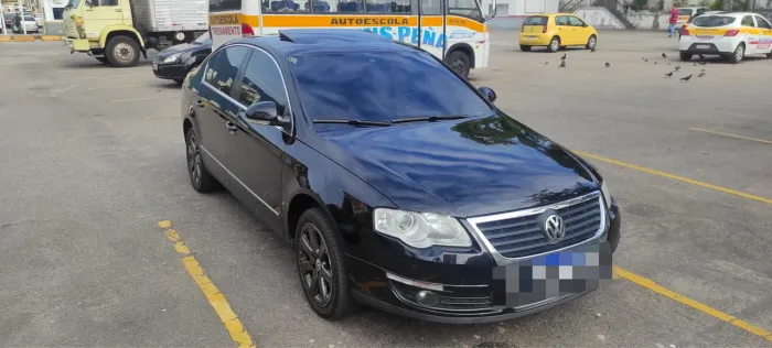 Volkswagen Passat TB 2.0 Fsi/tsi 211cv Tiptronic 4P 2009