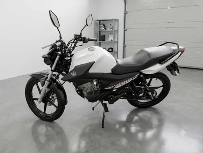 Yamaha factor 150, ano 2021/ Modelo 2022