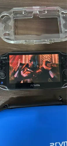 Psvita zerado