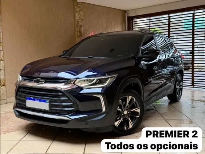 Chevrolet Tracker Premier 1.2 Turbo 12V Flex AUT 2021