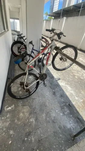 Bike alfameq aro 26