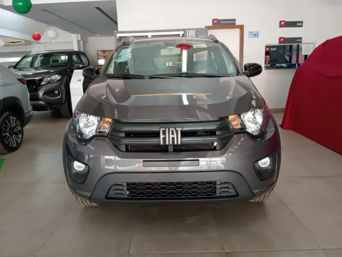 Fiat Mobi Trekking 1.0 Flex 5P 2027