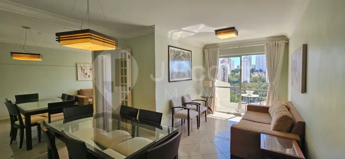 Excelente oportunidade para locação mobiliado no Jardim Marajoara!
