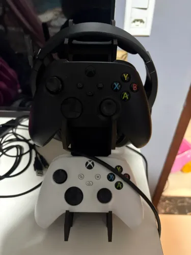 X box série S 512 gb 2 controle 1 fone