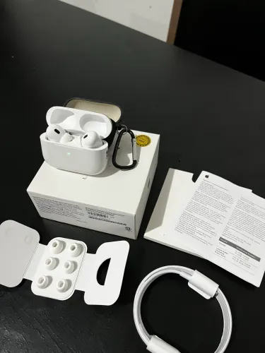 Air pods pro 2 completo e novo