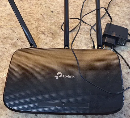 TP-Link Roteador TL-WR940N 450Mbps