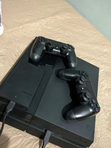 PS4 FAT DESBLOQUEADO - 9.00