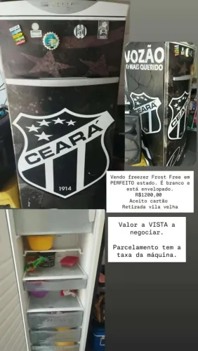 Freezer Consul