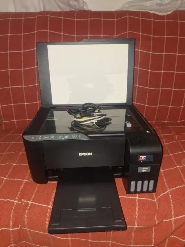 IMPRESSORA EPSON L3250 (PRECISA DE MANUTENÇÃO)