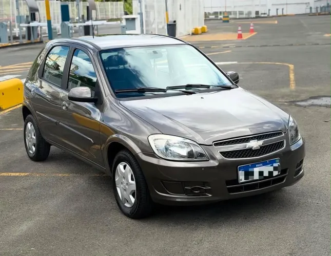 Chevrolet Celta Spirit/ LT 1.0 MPFI 8V Flexp. 5P 2010