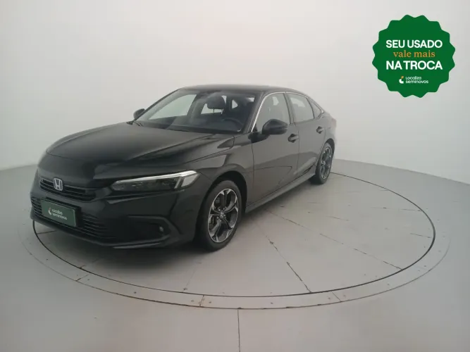 Honda Civic Sed.touring 2.0 16V Aut. (híbrido) 2024