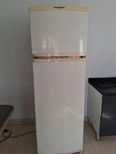 GELADEIRA DUPLEX BRASTEMP - FAÇO ENTREGA