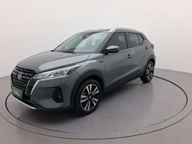 Nissan Kicks Sense 1.6 16V Flex AUT 2025