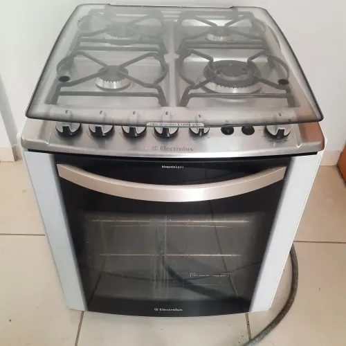 Fogão de embutir Electrolux