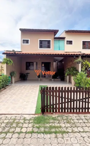 Casa de Condomínio com 2 Quartos à venda - Sapiranga / Coité