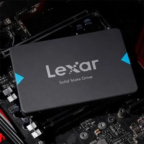 SSD Sata Lexar 240GB