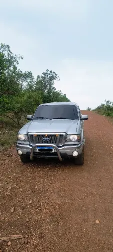 Ford Ranger XLT 3.0 PSE 163cv 4X4 CD TB Dies. 2007