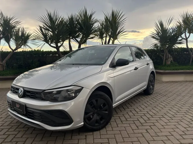 Volkswagen Polo Track 1.0 Flex 12V 5P 2025