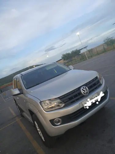 Volkswagen Amarok Cd2.0 16v/s Cd2.0 16V TDI 4X4 DIE 2014