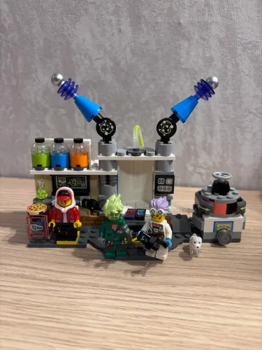 Lego Hidden Side (Original e Usado)