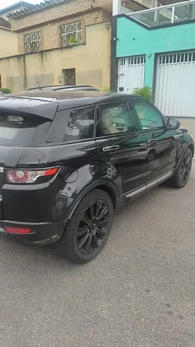 Land Rover Range Rover Evoque Prestigetech 2.2 5P Dies. 2015