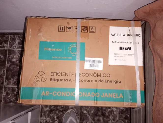 Ar condicionado
