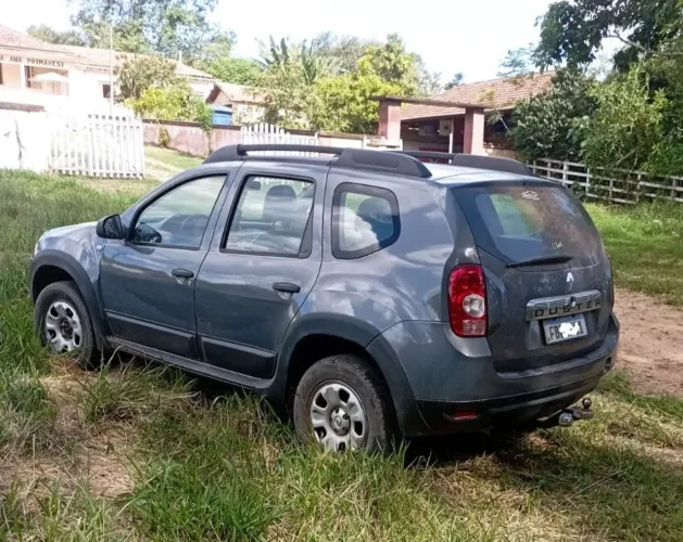 Renault Duster Expression 1.6 Hi-flex 16V Mec. 2013