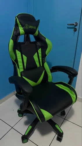 Cadeira Gamer XZone Ergonômica - Super Confortável (Motivo: Mudança)