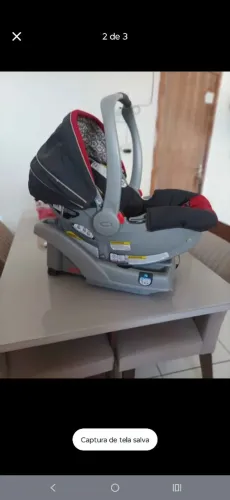 Bebê conforto 